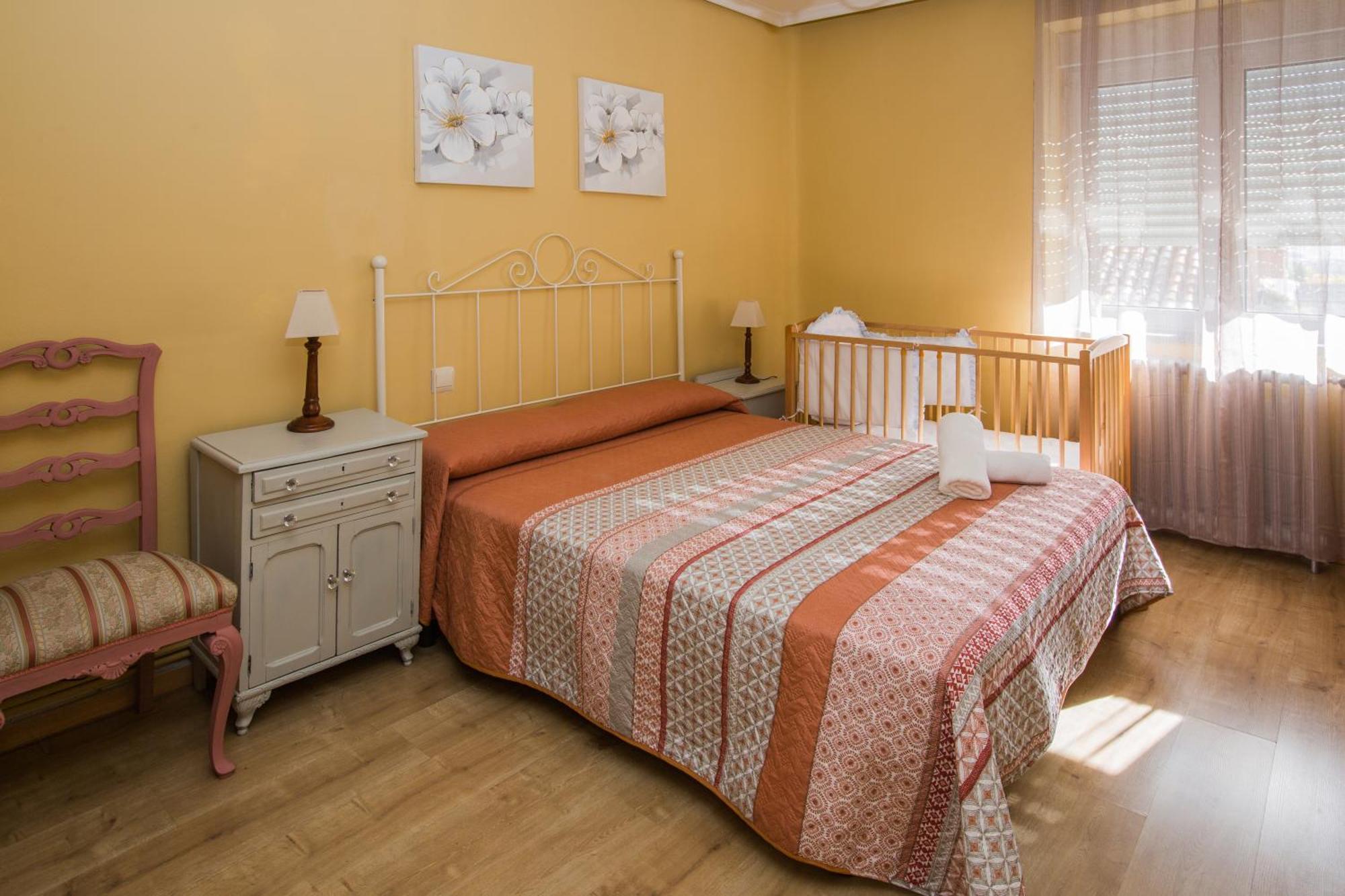 Apartamentos Turisticos Avila Villa Carmen III Exterior photo